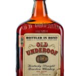Old Underoof Kentucky Straight Bourbon Whiskey Bottled in Bond 100 Proof