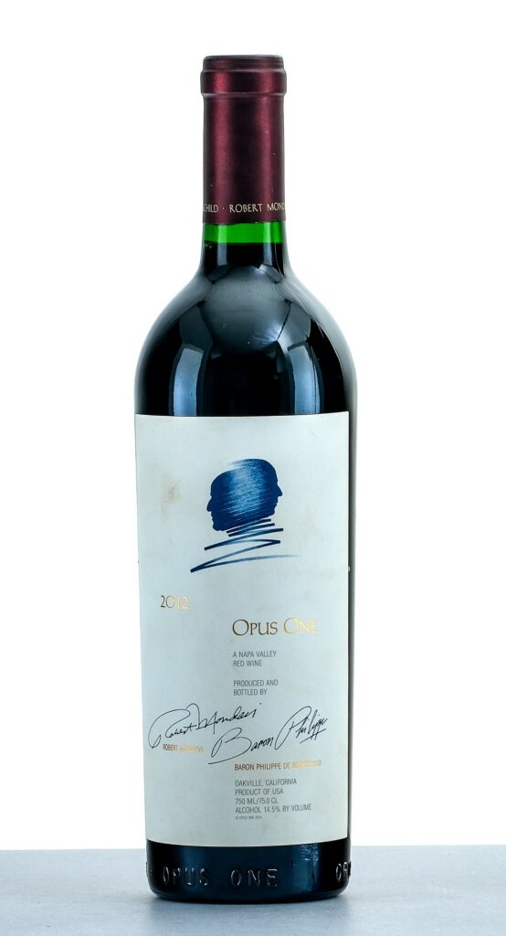 Opus One 2012