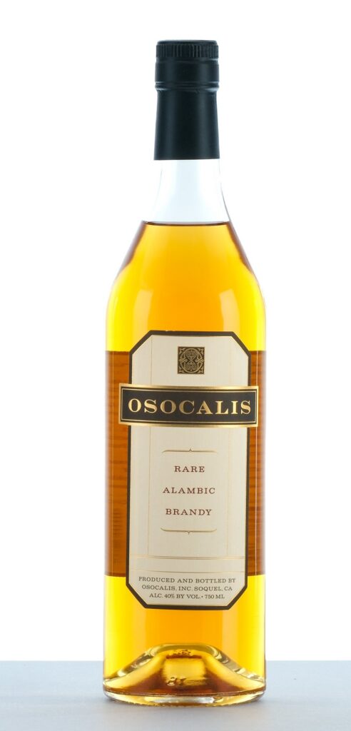 Osocalis Rare Alambic Brandy