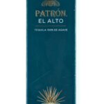 Patrón El Alto Reposado Tequila
