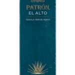 Patrón El Alto Reposado Tequila