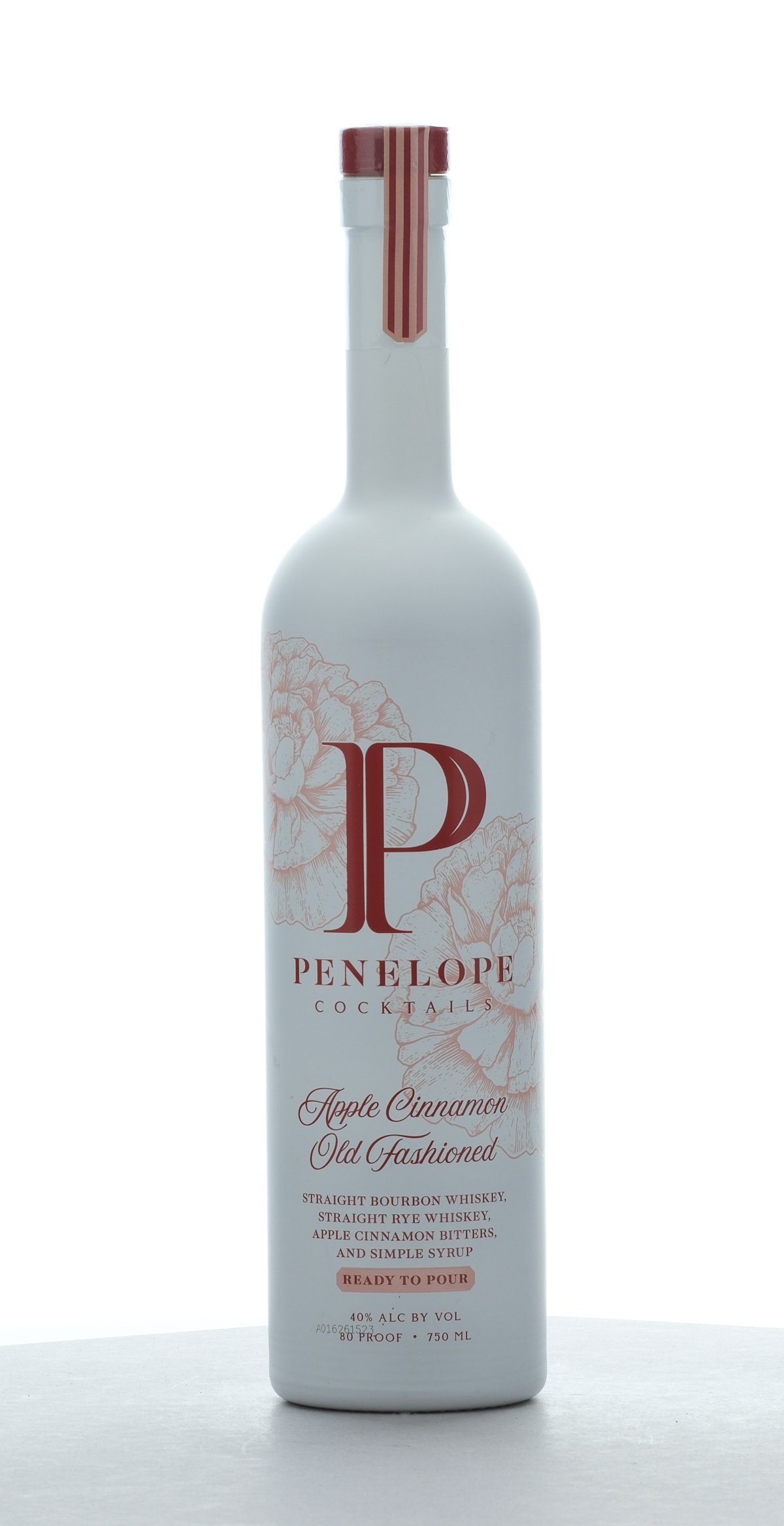 Penelope Apple Cinnamon Old Fashioned
