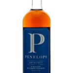 Penelope Architect Straight Bourbon Whiskey Finished with French Oak Staves