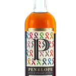 Penelope Barrel Strength Blend of Straight Whiskeys FU**CANCER