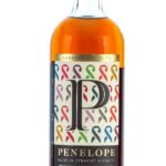 Penelope Barrel Strength Blend of Straight Whiskeys FU×XCANCER Edition