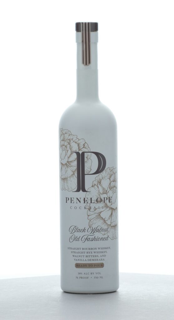 Penelope Cocktails Black Walnut Old Fashioned