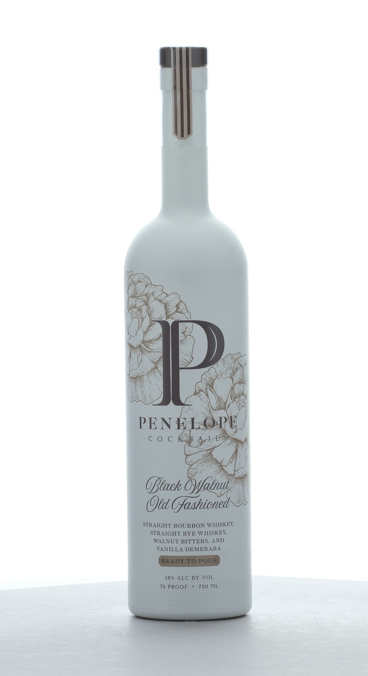 Penelope Cocktails Black Walnut Old Fashioned
