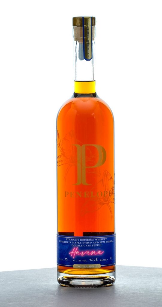 Penelope Cooper Series Havana Bourbon Batch #2