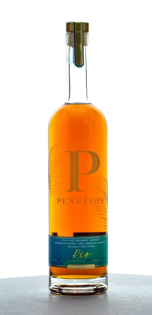 Penelope Cooper Series Rio Straight Bourbon Batch # 24-901