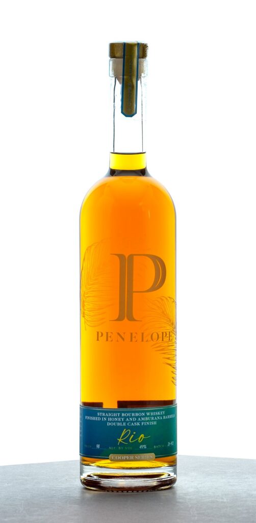 Penelope Cooper Series Rio Straight Bourbon Batch # 26-901