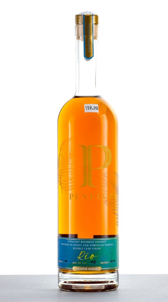 Penelope Cooper Series Rio Straight Bourbon Whiskey