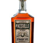 Pikesville Straight Rye Whiskey 110 Proof
