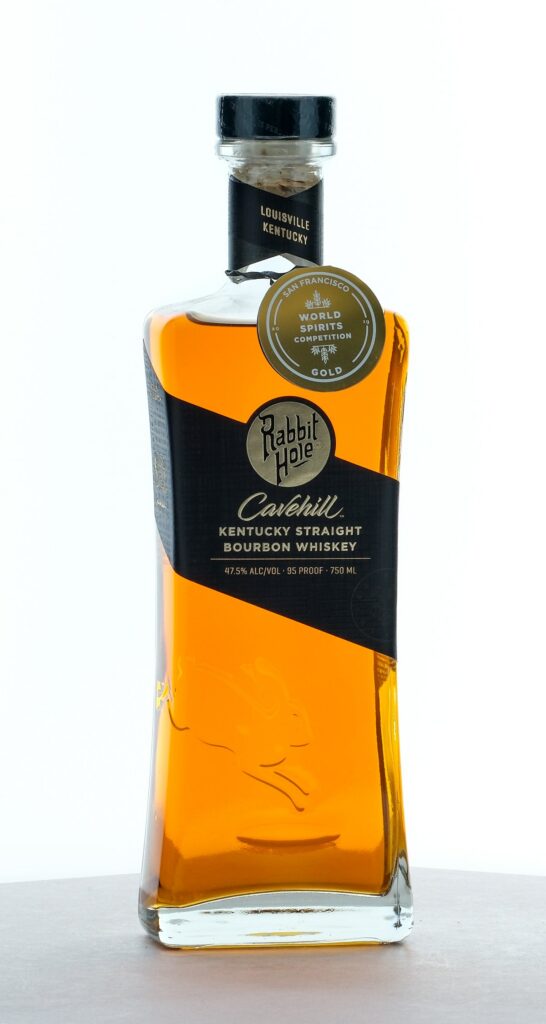 Rabbit Hole Cavehill Kentucky Straight Bourbon Whiskey
