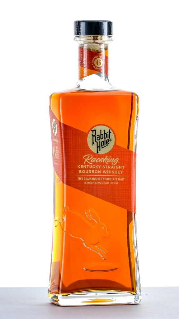 Rabbit Hole Raceking Kentucky Straight Bourbon Whiskey 6 Year Old