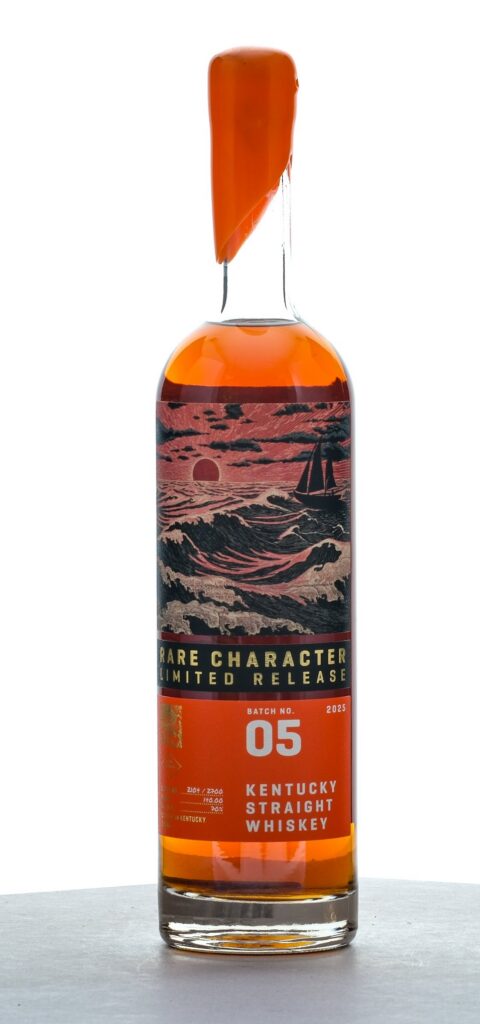 Rare Character Limited Release Batch No. 05 Straight Whiskey
