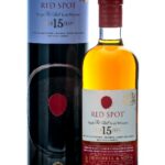 Red Spot Single Pot Still Irish Whiskey Aged 15 Years