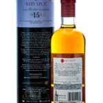 Red Spot Single Pot Still Irish Whiskey Aged 15 Years (photo 2)