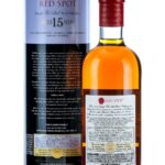 Red Spot Single Pot Still Irish Whiskey Aged 15 Years (photo 2)