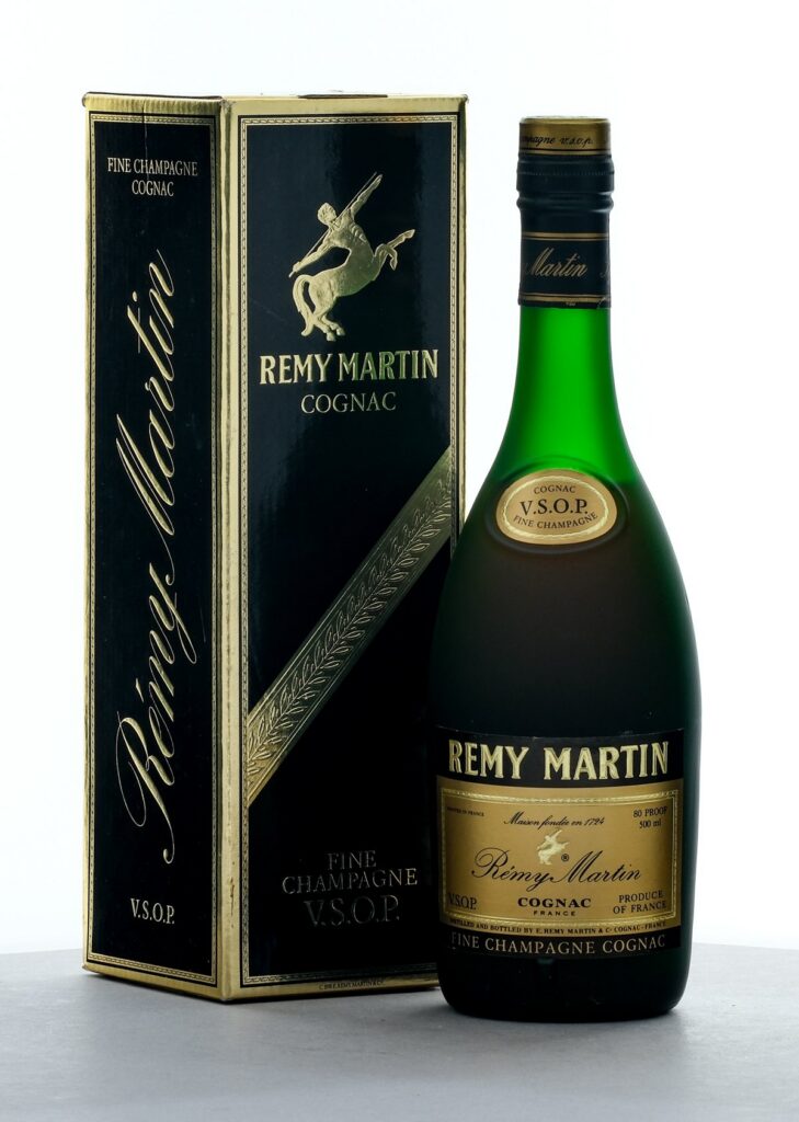 Rémy Martin VSOP Fine Champagne Cognac
