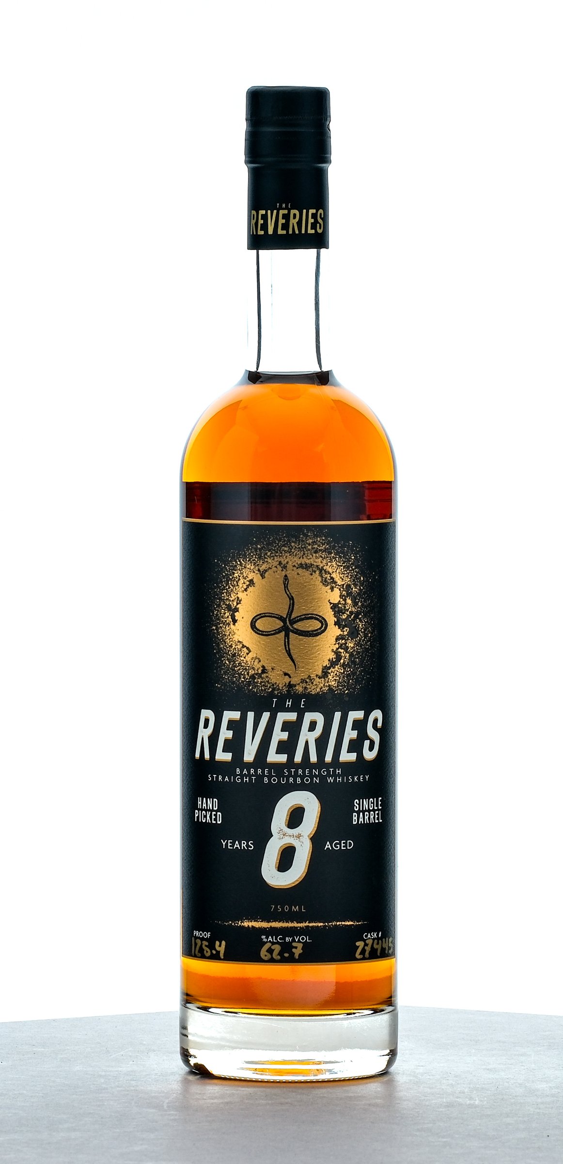 Reveries Revelation 8 Year Single Barrel Kentucky Straight Bourbon