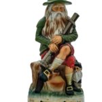 Rip Van Winkle 7 Year Fine Old Straight Bourbon Vintage Decanter 1975