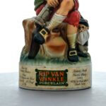 Rip Van Winkle 7 Year Fine Old Straight Bourbon Vintage Decanter 1975 (photo 2)