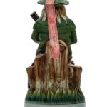 Rip Van Winkle 7 Year Fine Old Straight Bourbon Vintage Decanter 1975 (photo 4)