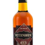 Rittenhouse Straight Rye Whisky Bottled-In-Bond 100 Proof