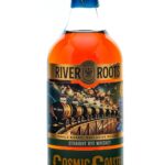 River Roots Barrel Company Cosmic Coaster Single Barrel Exclusive Release Straight Rye Whiskey