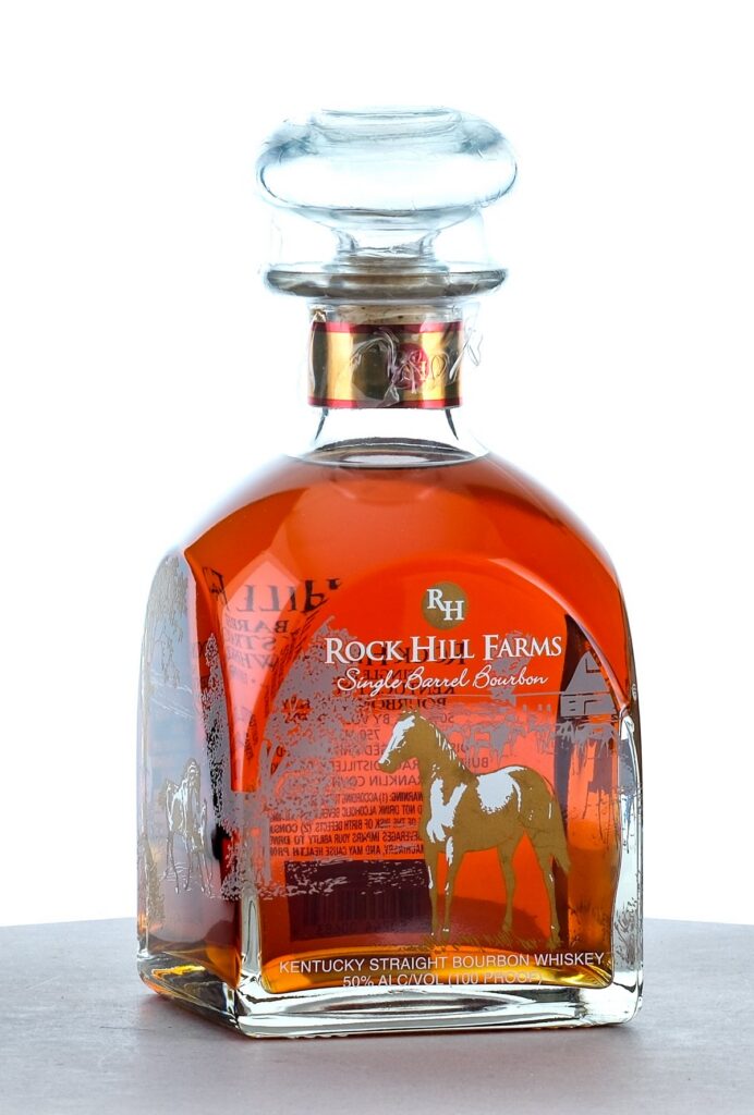 Rock Hill Farms Single Barrel Bourbon