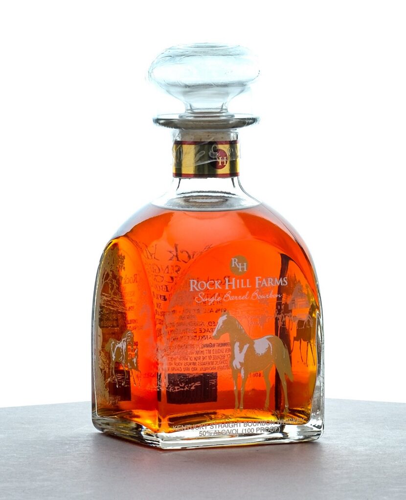 Rock Hill Farms Single Barrel Bourbon 2016