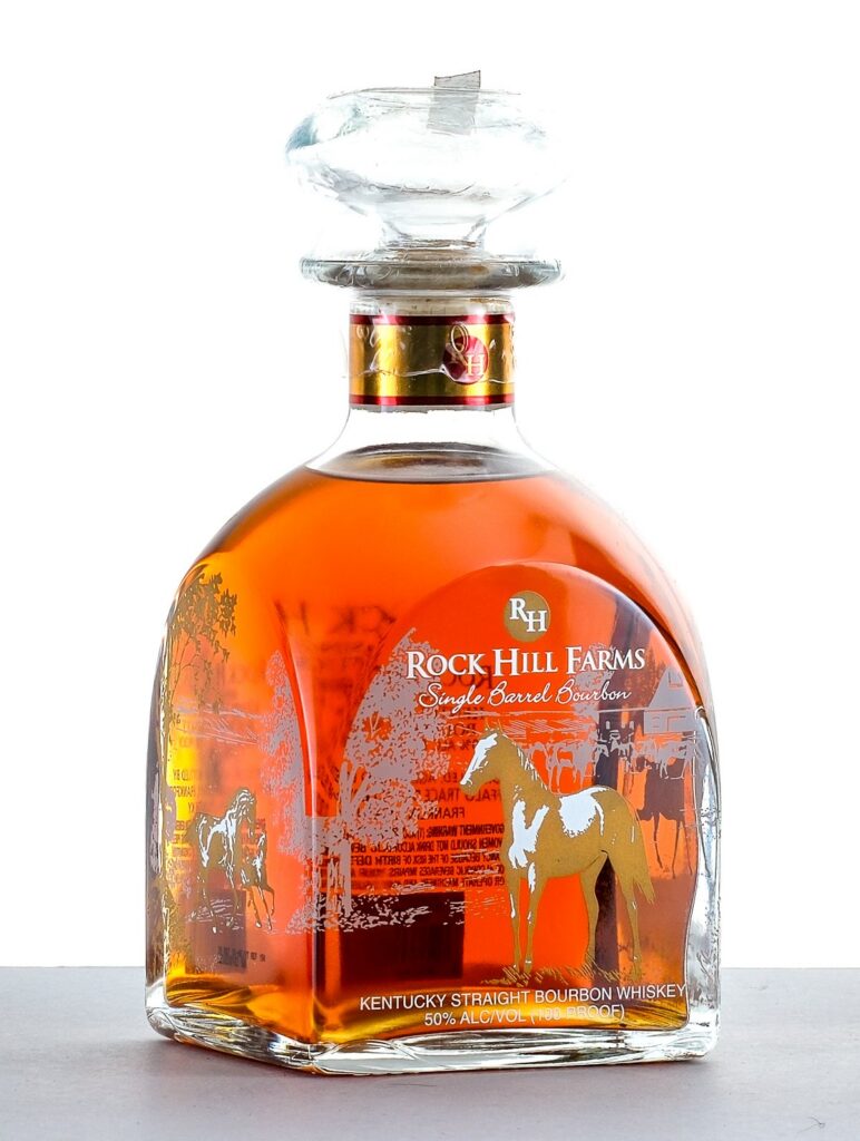 Rock Hill Farms Single Barrel Bourbon 2023