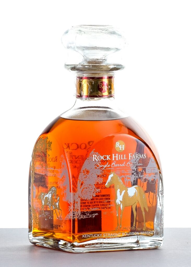 Rock Hill Farms Single Barrel Bourbon