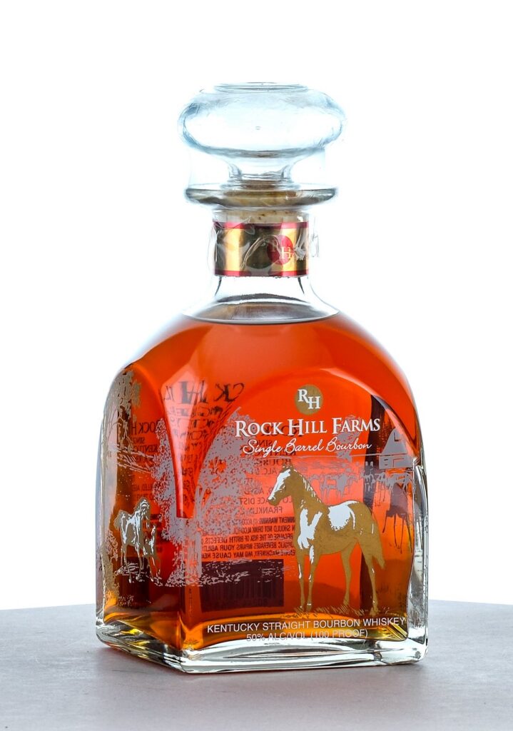 Rock Hill Farms Single Barrel Bourbon