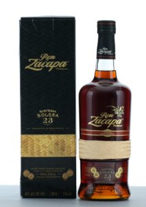 Ron Zacapa Sistema Solera 23 Gran Reserva