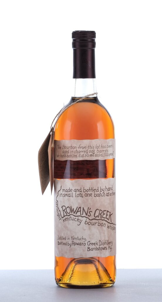Rowan's Creek Kentucky Straight Bourbon Whiskey