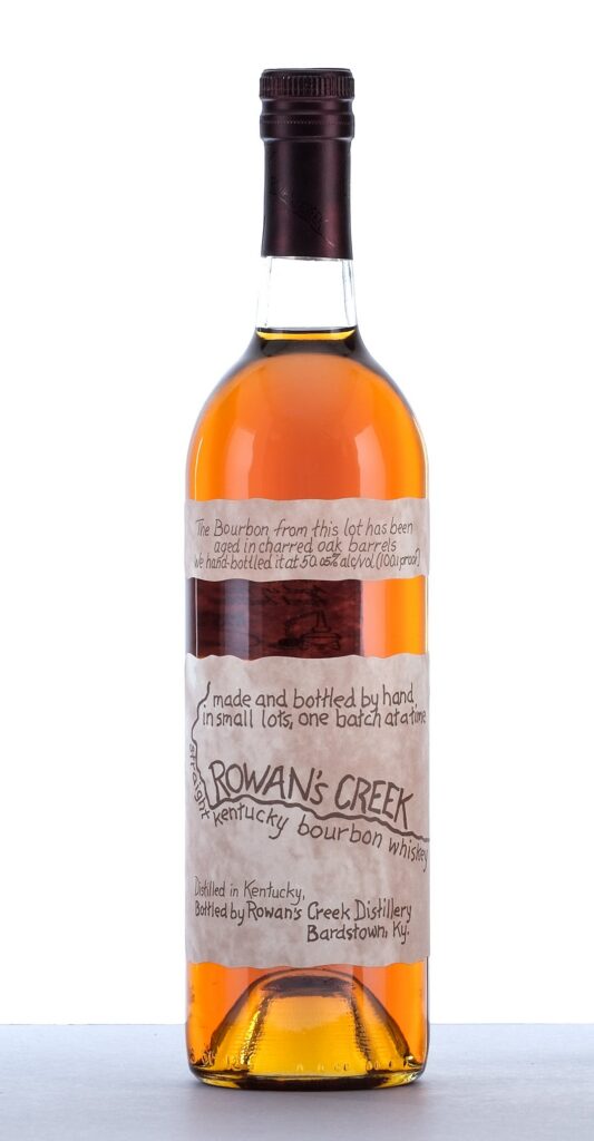 Rowan's Creek Kentucky Straight Bourbon Whiskey