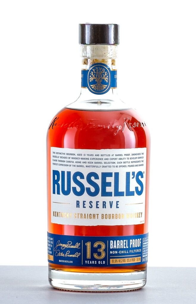 Russell's Reserve 13 Year Kentucky Straight Bourbon Whiskey