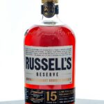 Russell's Reserve 15 Year Old Kentucky Straight Bourbon Whiskey Limited Release 2024