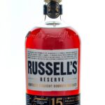 Russell's Reserve 15 Year Old Kentucky Straight Bourbon Whiskey Limited Release 2024