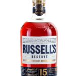 Russell's Reserve 15 Year Old Kentucky Straight Bourbon Whiskey Limited Release 2024