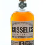 Russell's Reserve Kentucky Straight Rye Whiskey 6 Years Old