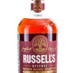 Russell's Reserve Private Barrel Selection Single Barrel Kentucky Straight Bourbon Whiskey