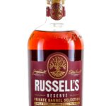 Russell's Reserve Private Barrel Selection Single Barrel Kentucky Straight Bourbon Whiskey