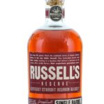 Russell's Reserve Single Barrel Kentucky Straight Bourbon Whiskey