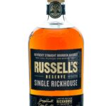 Russell's Reserve Single Rickhouse Camp Nelson C Bourbon