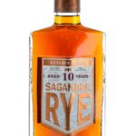 Sagamore Rye Aged 10 Years Reserve Series