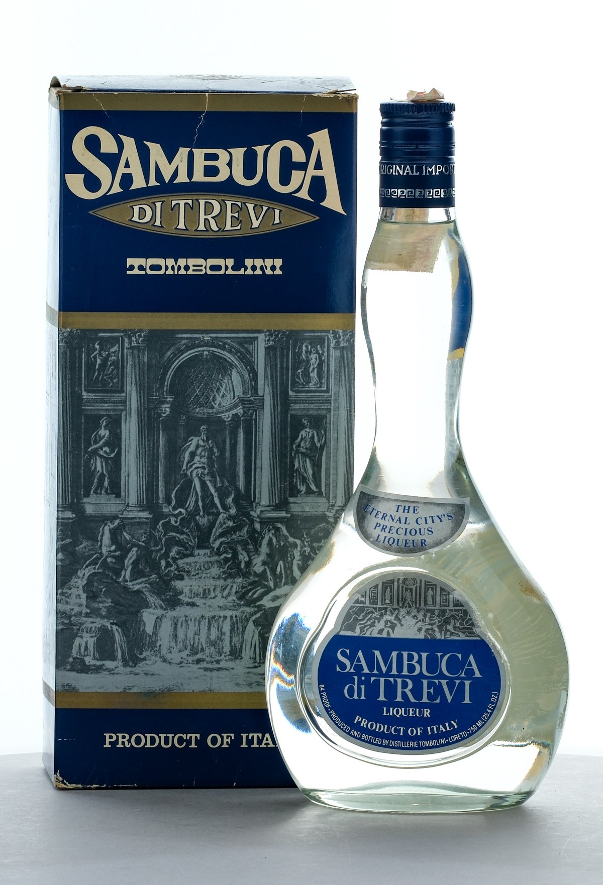 Sambuca di Trevi Tombolini