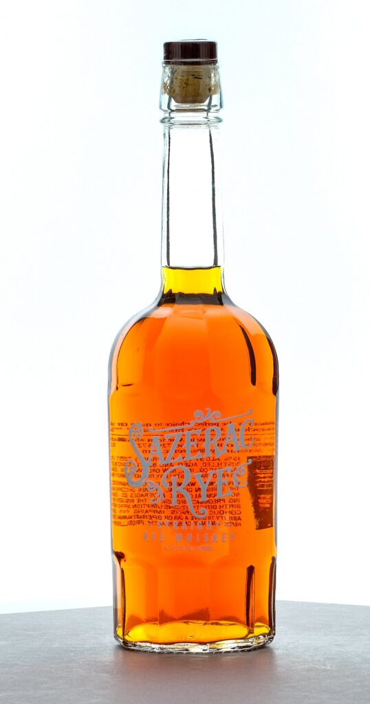 Sazerac Straight Rye Whiskey