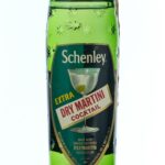 Schenley Extra Dry Martini Cocktail